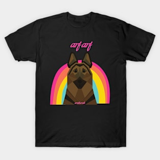 The GSD Rainbow T-Shirt